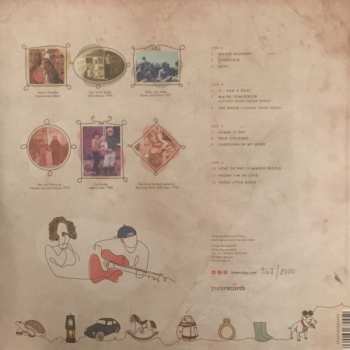 2LP Kate Rusby: Hand Me Down LTD | NUM | CLR