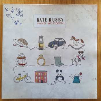 2LP Kate Rusby: Hand Me Down LTD | NUM | CLR