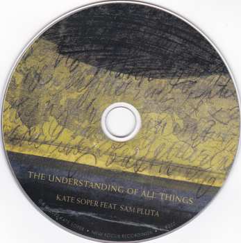 CD Sam Pluta: The Understanding Of All Things