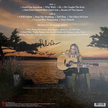 LP Kate Taylor: Why Wait! LTD
