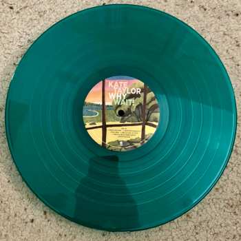 LP Kate Taylor: Why Wait! LTD