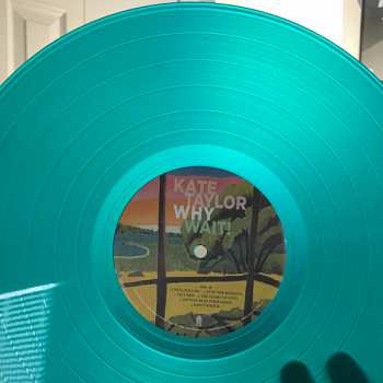 LP Kate Taylor: Why Wait! LTD