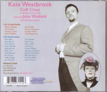 CD Kate Westbrook: Cuff Clout (A Neoteric Music Hall)