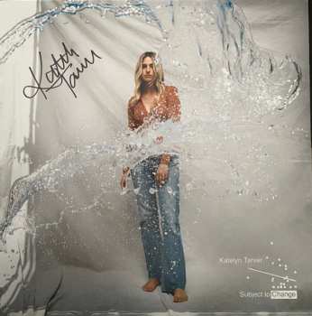 Album Katelyn Tarver: Subject To Change