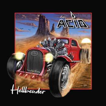 CD Kate's Acid: Hellbender