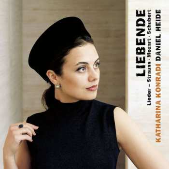 CD Wolfgang Amadeus Mozart: Liebende