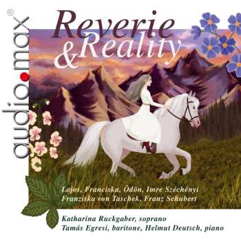 Album Katharina Ruckgaber: Reverie & Reality