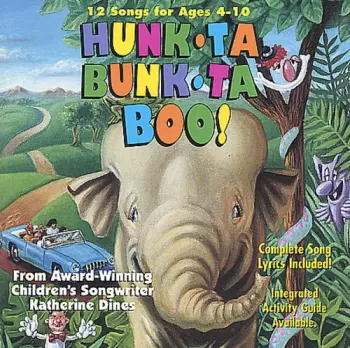 Hunk-Ta-Bunk-Ta Holidays: Songs And Stories That Celebrate Global Light