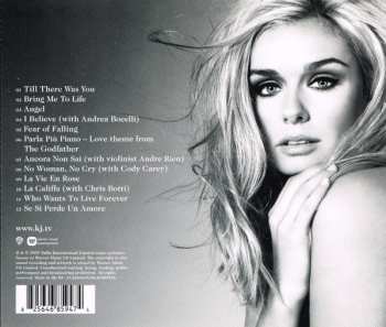 CD Katherine Jenkins: Believe