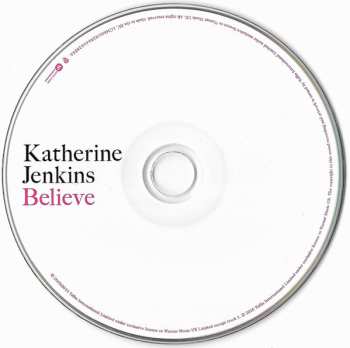 CD Katherine Jenkins: Believe