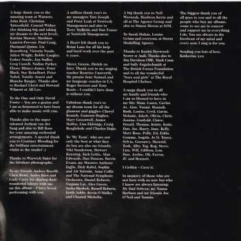 CD Katherine Jenkins: Believe