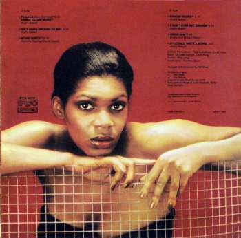 LP Kathi Baker: Feel The Heat