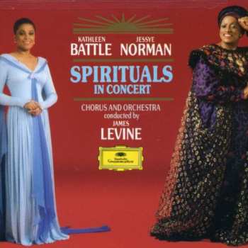 CD James Levine: Spirituals In Concert