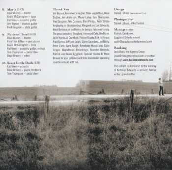 CD Kathleen Edwards: Failer