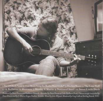 CD Kathleen Edwards: Failer