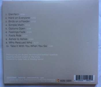 CD Kathleen Edwards: Total Freedom