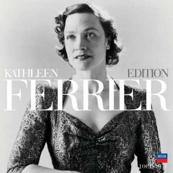10CD/Set di cofanetti Kathleen Ferrier: Edition