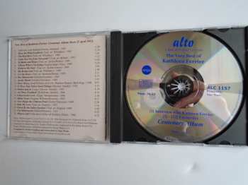 CD Kathleen Ferrier: The Very Best Of Kathleen Ferrier - Centenary Collection