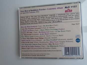 CD Kathleen Ferrier: The Very Best Of Kathleen Ferrier - Centenary Collection