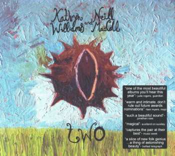 Album Kathryn Williams: Two