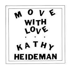 LP Kathy Heideman: Move With Love