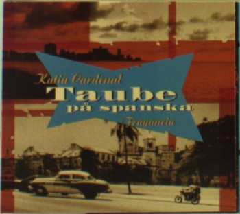 Album Katia Cardenal: Taube På Spanska - Fragancia