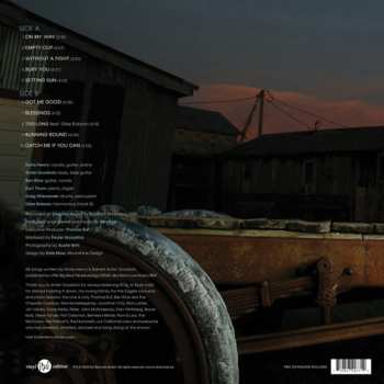 LP Katie Henry: On My Way