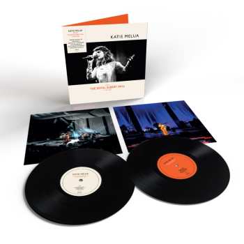 2LP Katie Melua: Live At The Royal Albert Hall