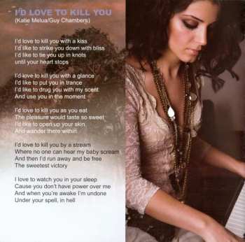 CD Katie Melua: The House