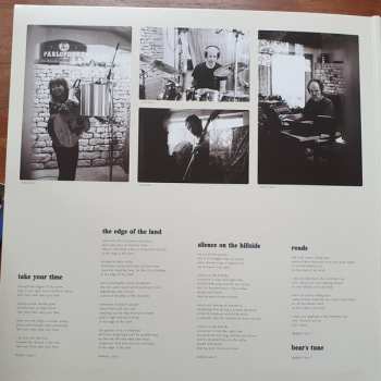 LP Katie Spencer: The Edge Of The Land