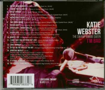 CD Katie Webster: I'm Bad