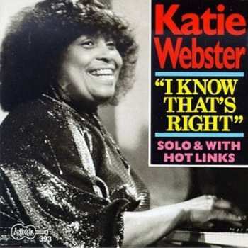 Album Katie Webster: You Know That's Right