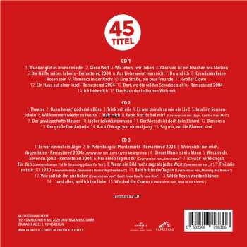 3CD/Set di cofanetti Katja Ebstein: Katja Ebstein
