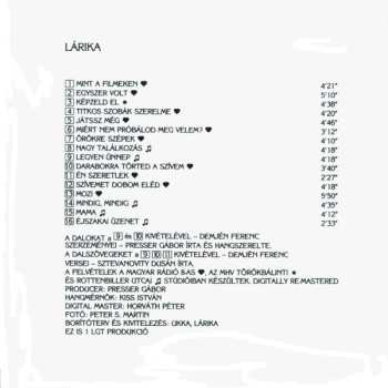 CD Katona Klári: Katona Klári