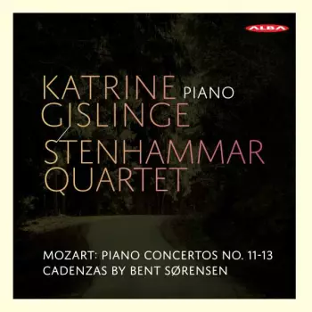 Piano Concertos No. 11-13