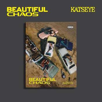 CD Katseye: Beautiful Chaos (Chaotic Version)