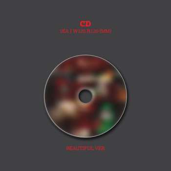 Album Katseye: Beautiful Chaos