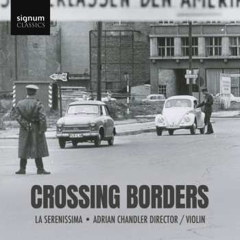Album Katy Bircher: Crossing Borders