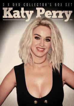 Album Katy Perry: Dvd Collector's Box Set