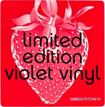 LP Katy Perry: MTV Unplugged CLR | LTD