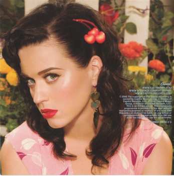 CD Katy Perry: One Of The Boys