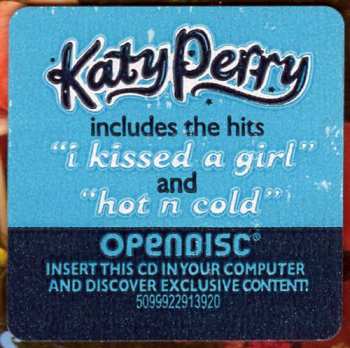 CD Katy Perry: One Of The Boys