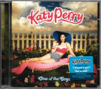 CD Katy Perry: One Of The Boys