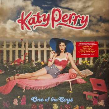 LP Katy Perry: One Of The Boys CLR