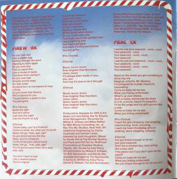 CD Katy Perry: Teenage Dream