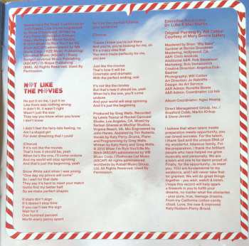 CD Katy Perry: Teenage Dream