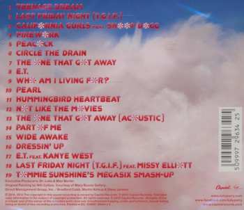 CD Katy Perry: Teenage Dream - The Complete Confection