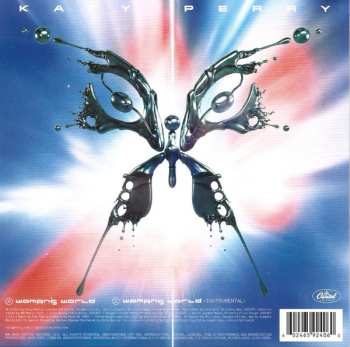 SP Katy Perry: Woman's World CLR | LTD