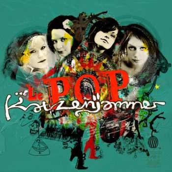 CD Katzenjammer: Le Pop