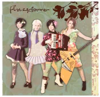 CD Katzenjammer: Le Pop